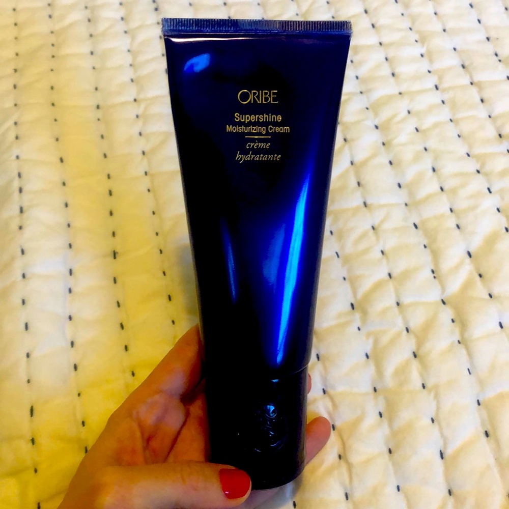 Oribe super shine moisturizing cream